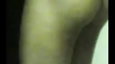 Slim auntysex video with her horny mature neighbour in her bedroom