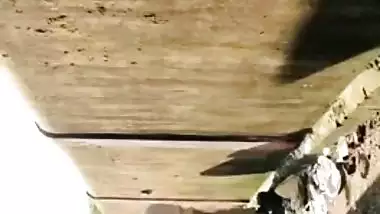 Hidden XXX video of Desi man who seduces neighbor into having sex