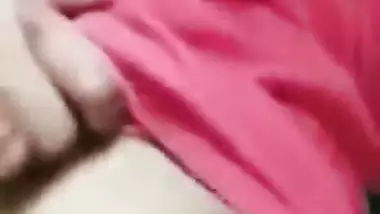 Nagna selfie MMS of Bengali lady