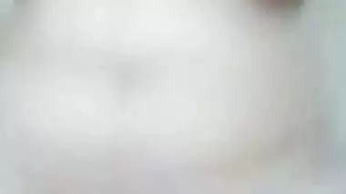 Gorgous maal naked chat on live video call with lover