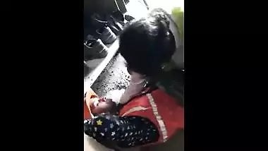 Construction worker enjoys hardcore sex with his co worker