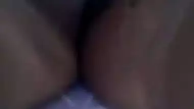Big figured sexy desi stripping her dress video