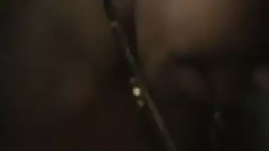 Village lady rides on lover’s dick in Indian sex video