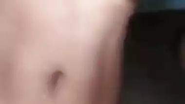 Bihari bhabhi with and without pubic hair show