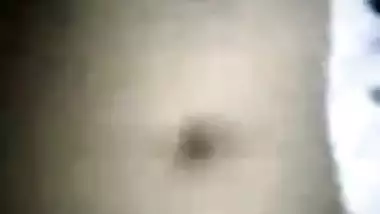 Sharing her inner self