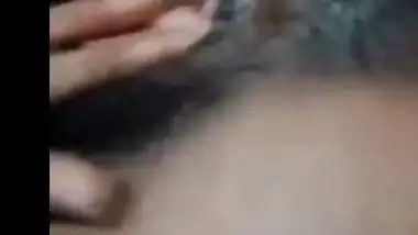 Village bhabhi hot video call showing boobs and pussy