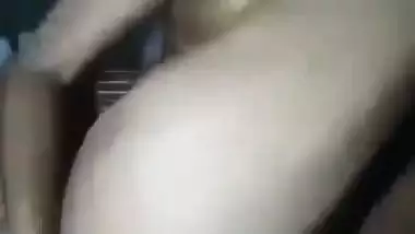 Mature desi girl masturbating with a sugarcane