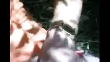 Desi Park Sex With A Hot Girl