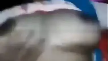 Chubby lady’s hardcore desi chudai by her lover