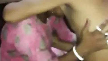 Desi hubby shares her wife with elder brother