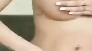 Ulfat Shehzadi Naked Video- Nipples Clearly Visible