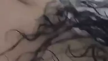 White ass Indian girl nude and wet viral show