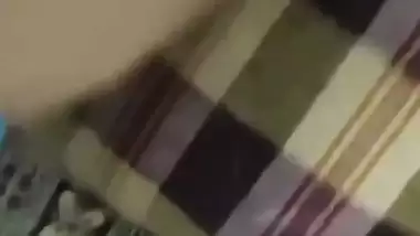 Tattooed Assamese girl nude bath after viral strip