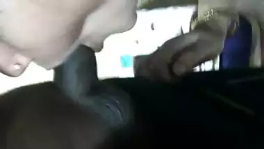 Mature bhabhi sucking devar dick and balls