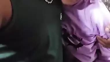 Village wife gagging dick and standing fuck viral xxx