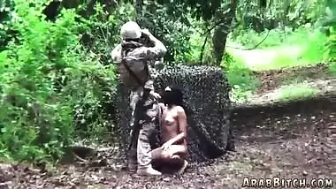 War American Soldier Fucks A Woman From Pakistan