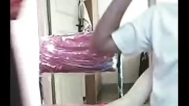 Desi porn blog present village bhabhi exposed by devar