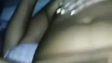 Rubbery boobs and pussy of Indian aunty