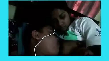 Desi Wife Feeding Big Boobies To Husband’s Friend