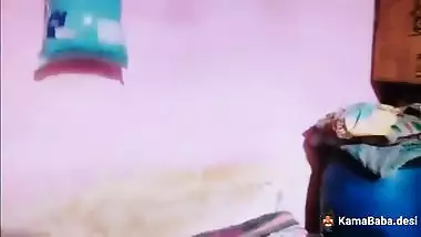 Devar fucks his Bhabhi and cums in her in a desi sex video