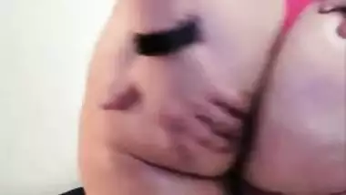 Oiled up ass shaking teaser, full video on fans page