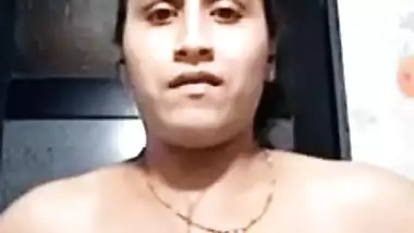 Sexy Paki nude show