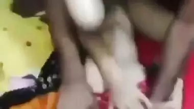 Guy records a desi MMS of his fucking friend with his GF