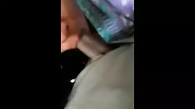 Mallu maid blowjob mms pov video captured by house owner