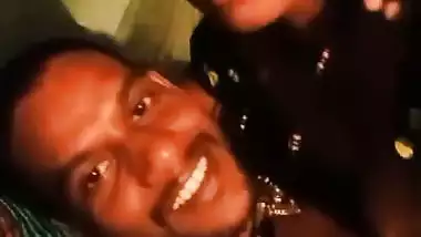 Mature aunt rides on her Nephew’s dick in a desi sex video