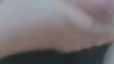 Snapchat girl desi fingering in nude for fans