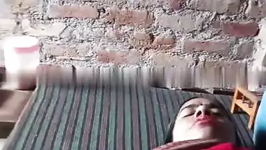 Indian desi sex of a Big boob lady with her neighbor