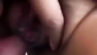 Hard chudai of a chubby girl and cover her in cum