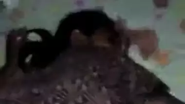 Hairy Indian bear fucking a mature aunty sex video
