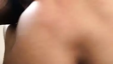 Indian Hot girl fucks her Boyfried, she wanted the BAD!