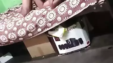 Cuckold hubby sharing wife with young neighbor boy