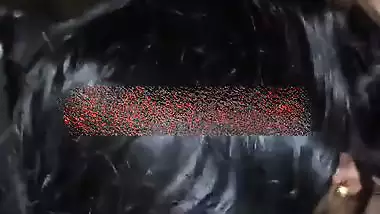 Wife gives a Telugu blowjob to her North Indian husband