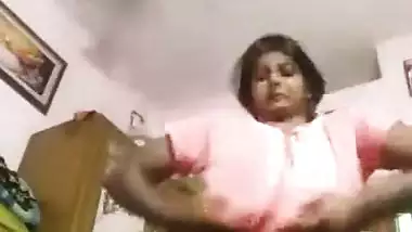 Salwar kameez stripping video of Hyderabad girl