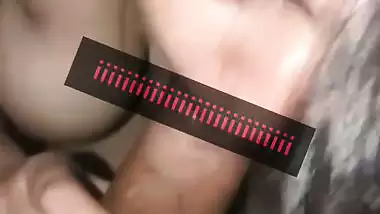 Saputara Gujarati girl sucking big dick of boyfriend