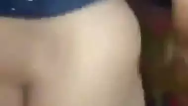 Desi sex video of stepsiblings fucking with coconut oil