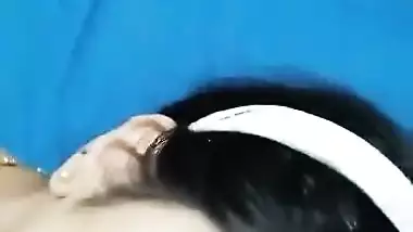 Sexy girl with lover 2 clips part 1