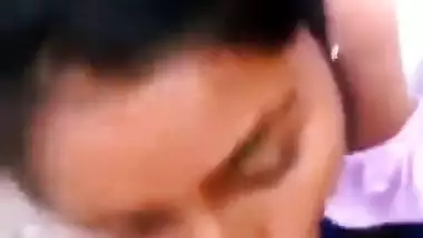 Assam gf boobs sucking and give blowjob to her bf