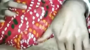 Horny Sonam Bhabhi showing boobs fingering pussy and ready for fuck