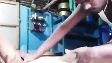 Big ass Dehati wife blowjob and pussy fingering