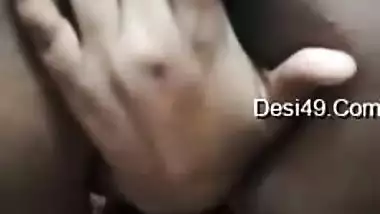 Desi student is crazy about night life cause it means online show