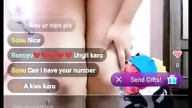 Sexy Chubby Punjabi Girl Tango Private Video