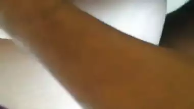 Chubby housewife hardcore sex MMS with friend