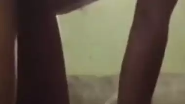 Telugu sex video of a wife sucking and fucking her husband