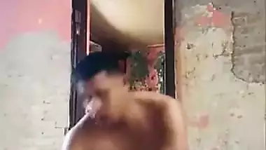 Nepali Girl’s Sexy Ass Drilled By Cousin On Holiday