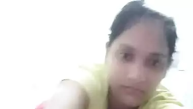 Sexy nude selfie MMS video online