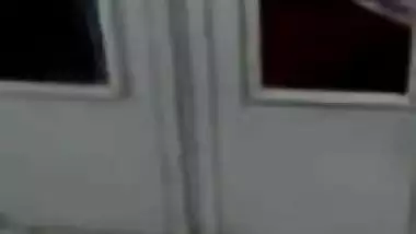 Indian Aunty Giving Blowjob and Fucked